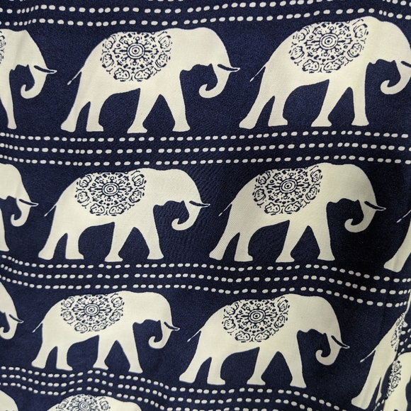 De Collection my tribe on parade elephant skirt - Picture 6 of 10